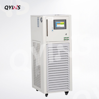 PLC程序控制高低溫循環一體機